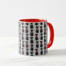 Search for black dogs mugs Dad
