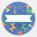 Search for big 5 stickers For kids