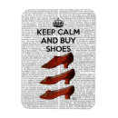 Search for calm magnets Keep calm and