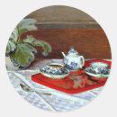 Search for tea set stickers Vintage