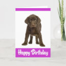 Search for laboratory birthday cards Purple