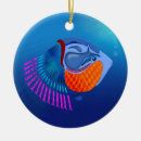 Search for fin christmas tree decorations Fish