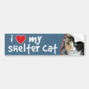 Search for animal rescue bumper stickers Heart