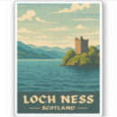 Search for scotland travel stickers Wanderlust