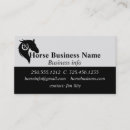 Search for horse riding business cards Farrier