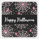 Search for cobweb stickers Spider