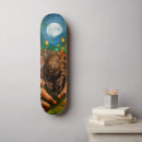 Search for werewolf skateboards Moon
