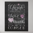 Search for chalkboard posters Typography