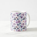 Search for vintage leaf design mugs Vintage floral pattern