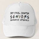 Search for high hats Graduation