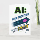 Search for computer humor cards Artificial intelligence