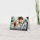 Search for guest note wedding thank you cards Typography