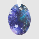 Search for nebula christmas tree decorations Blue