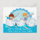 Search for dental tooth postcards Toothbrush
