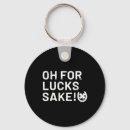 Search for four leaf clover key rings Leprechaun