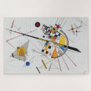Search for kandinsky puzzles Composition