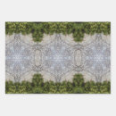 Search for moss wrapping paper Green