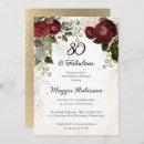 Search for elegant white gold pearl invitations For her