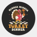 Search for turkey dinner stickers Autumn