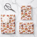 Search for pastry wrapping paper Pastries