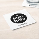 Search for logo coasters Swag