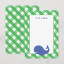 Search for whale note cards Preppy