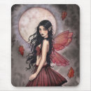 Search for fairy mousepads Gothic