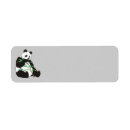 Search for animated labels Illustration