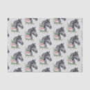 Search for wild horse tissue paper Equestrian