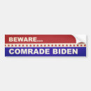 Search for beware bumper stickers Republican