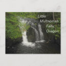 Search for multnomah fall postcards Oregon