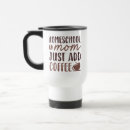 Search for homeschool mom mugs Teacher