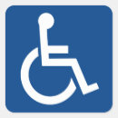 Search for access square stickers Wheelchair