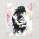 Search for mom and baby postcards Modern