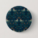 Search for pre raphaelite badges William morris