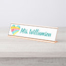 Search for rainbow name plates Professional