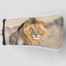 Search for lion golf head covers Animal