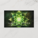 Search for lotus flower business cards Yoga