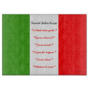 Search for recipe chopping boards Italian