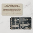 Search for science teacher business cards Chemistry
