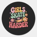 Search for love to skate stickers Winter sport
