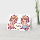 Search for twin boy girl congratulations cards New parents
