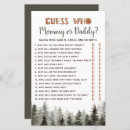 Search for woodland baby shower games Rustic