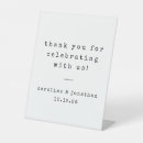 Search for retro wedding signs Classic