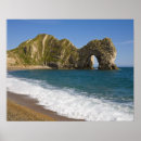 Search for dorset posters Durdle door