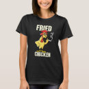 Search for drumstick tshirts Chicken