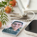 Search for college rectangular key rings Elegant