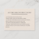 Search for aftercare microblading Browbar