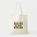 Search for teacher tote bags School