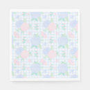 Search for gingham napkins Floral